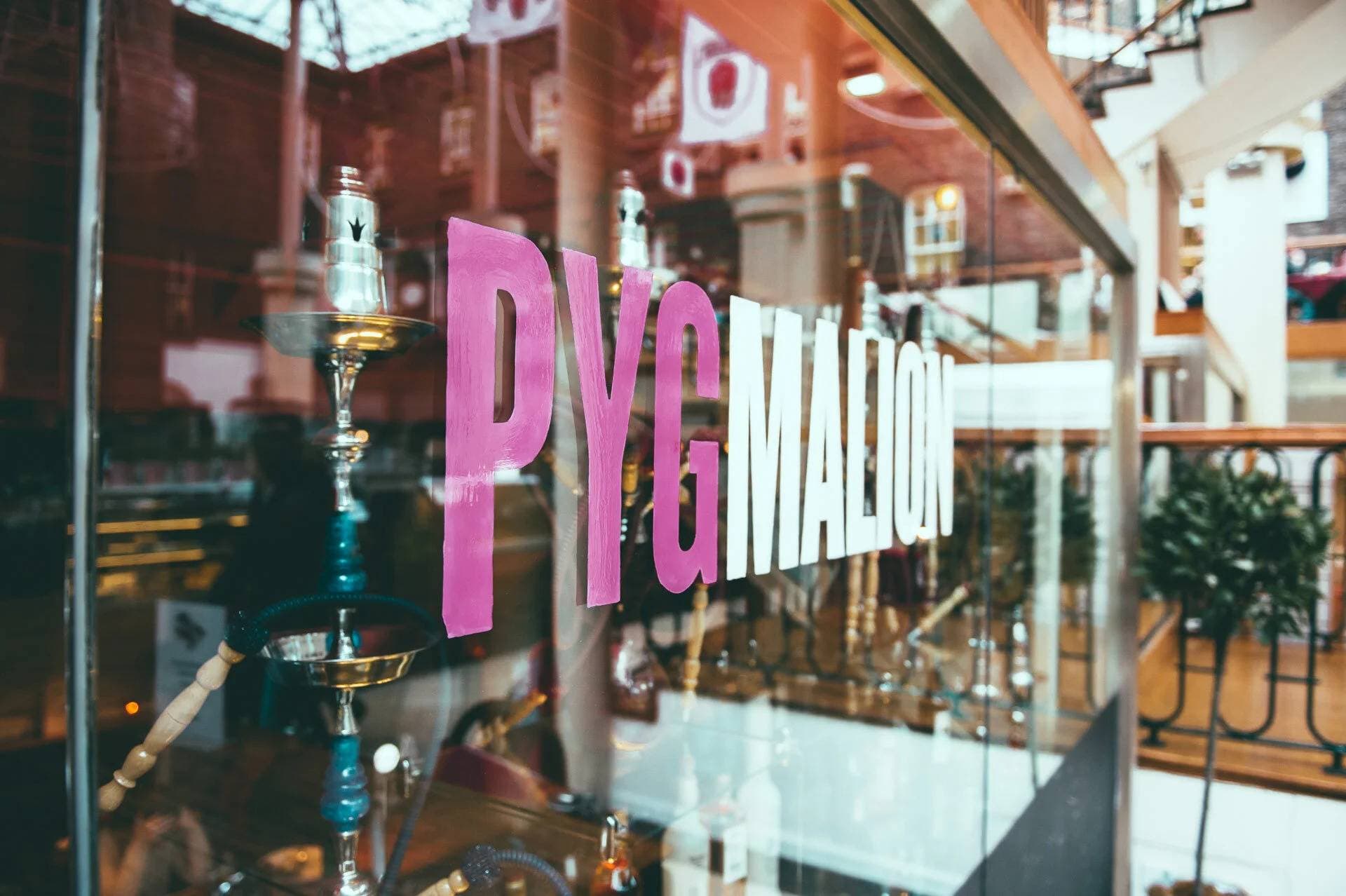 Pygmalion 1