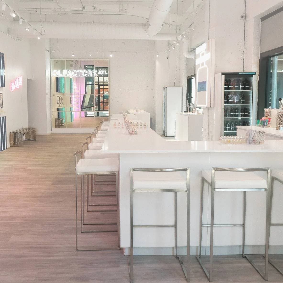Olfactory Atlanta 1