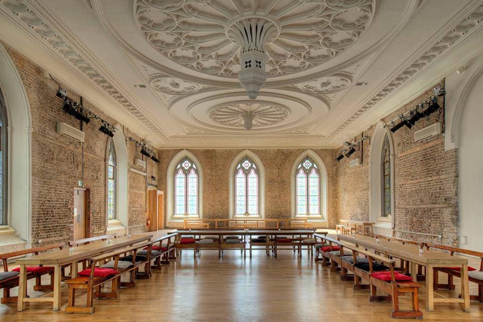 Smock Alley Theatre 1662 1