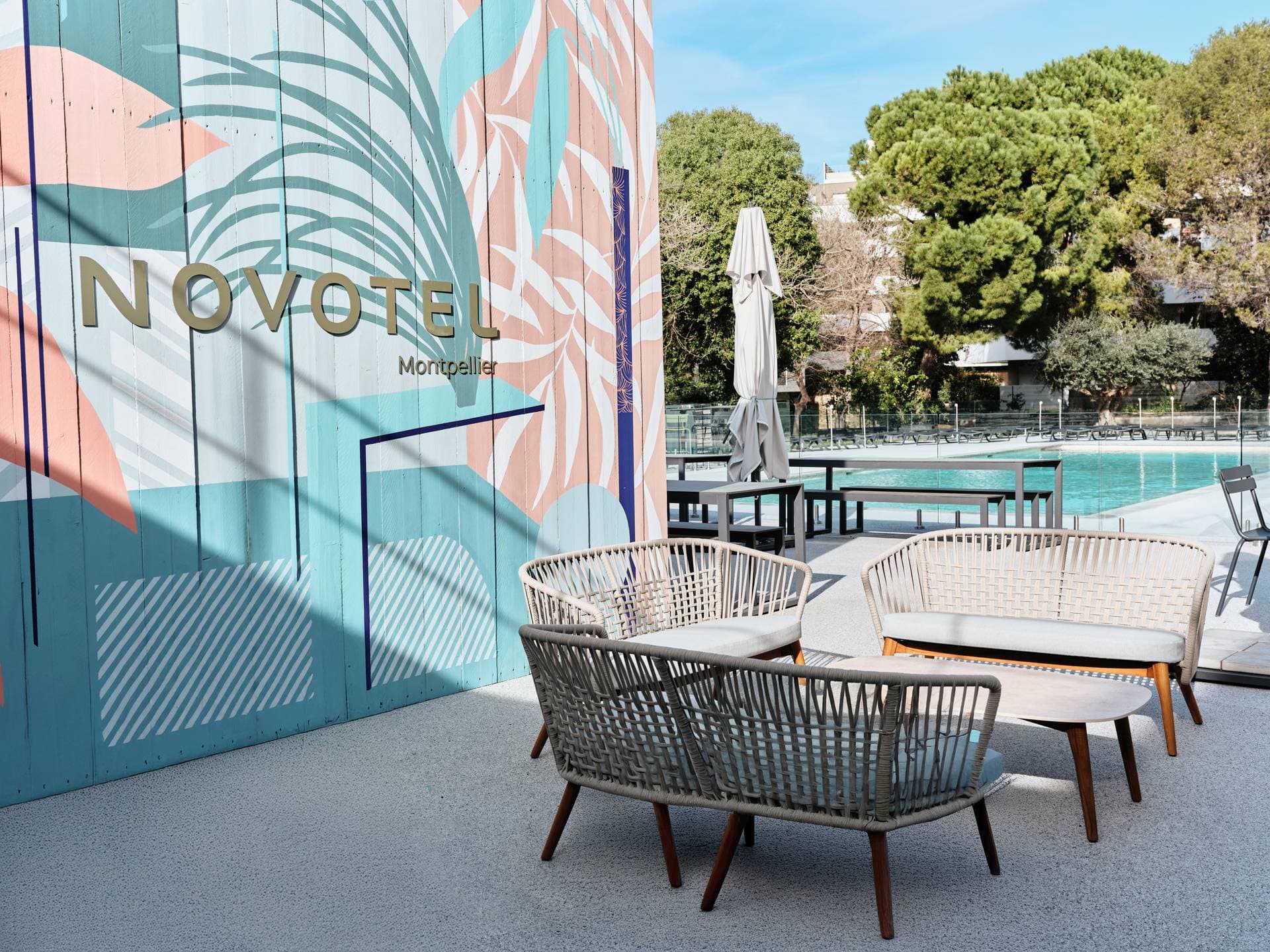 Novotel Montpellier 1