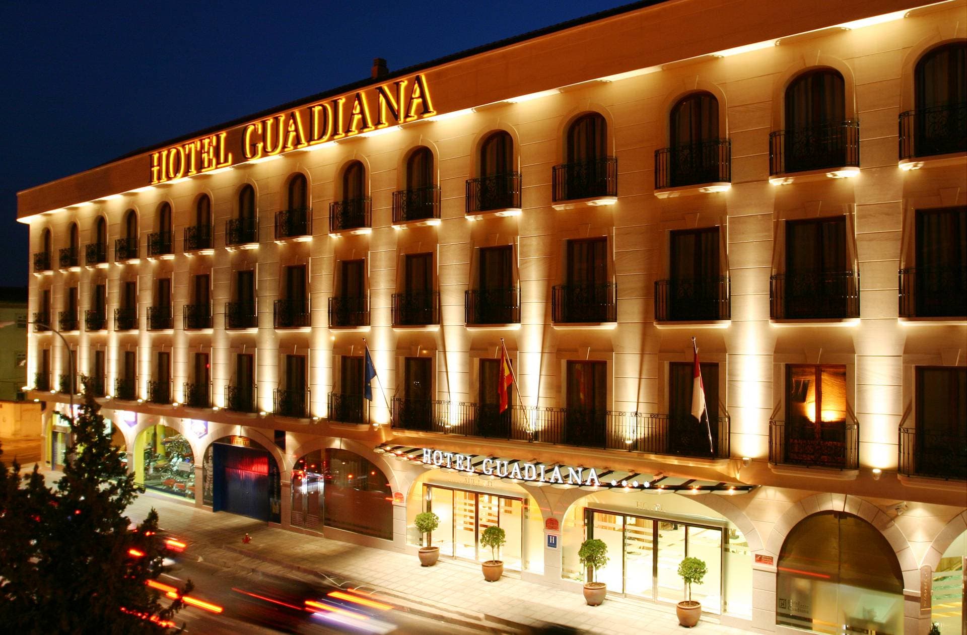 Sercotel Guadiana 1
