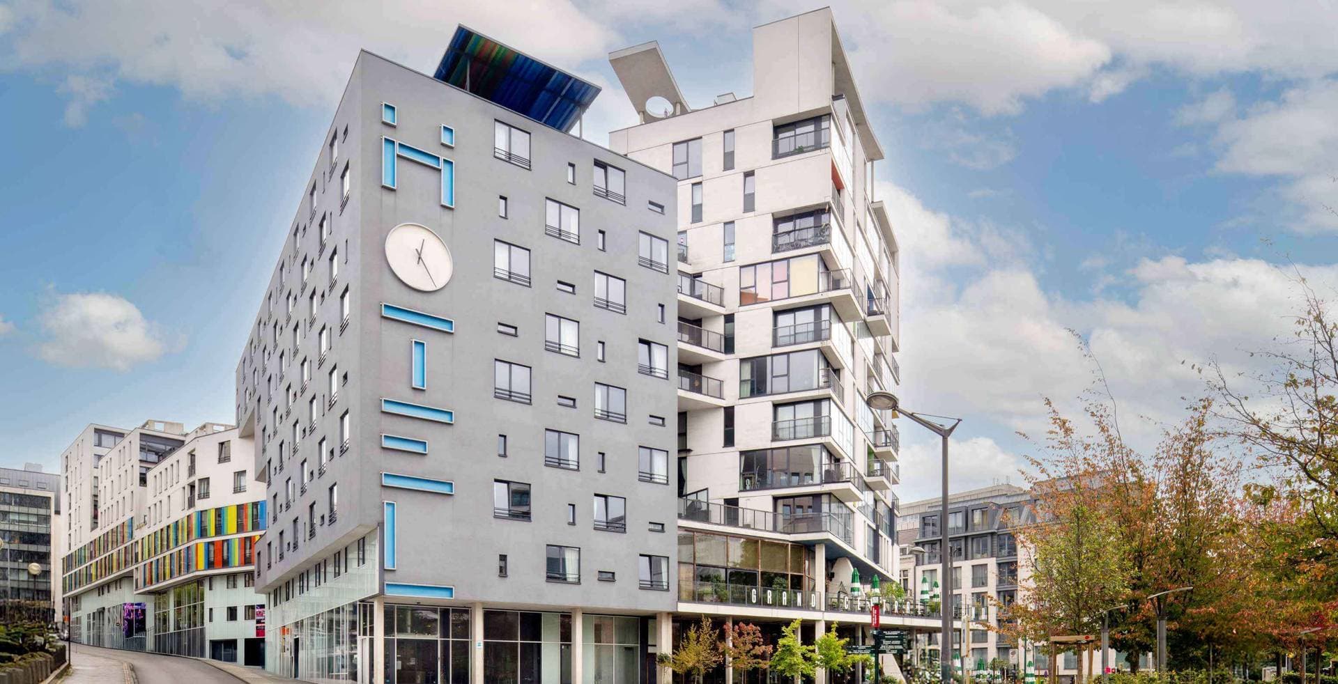 Pestana Brussels Schuman 1