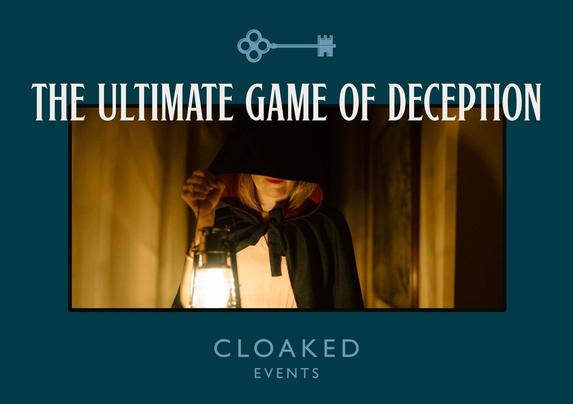 Cloaked Events 1