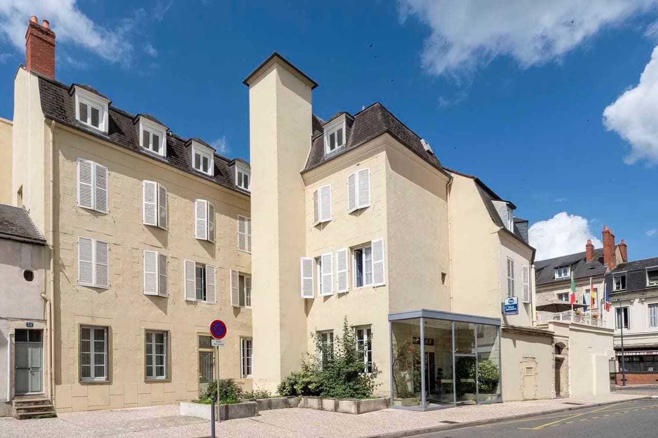 Best Western Hôtel de Diane 1