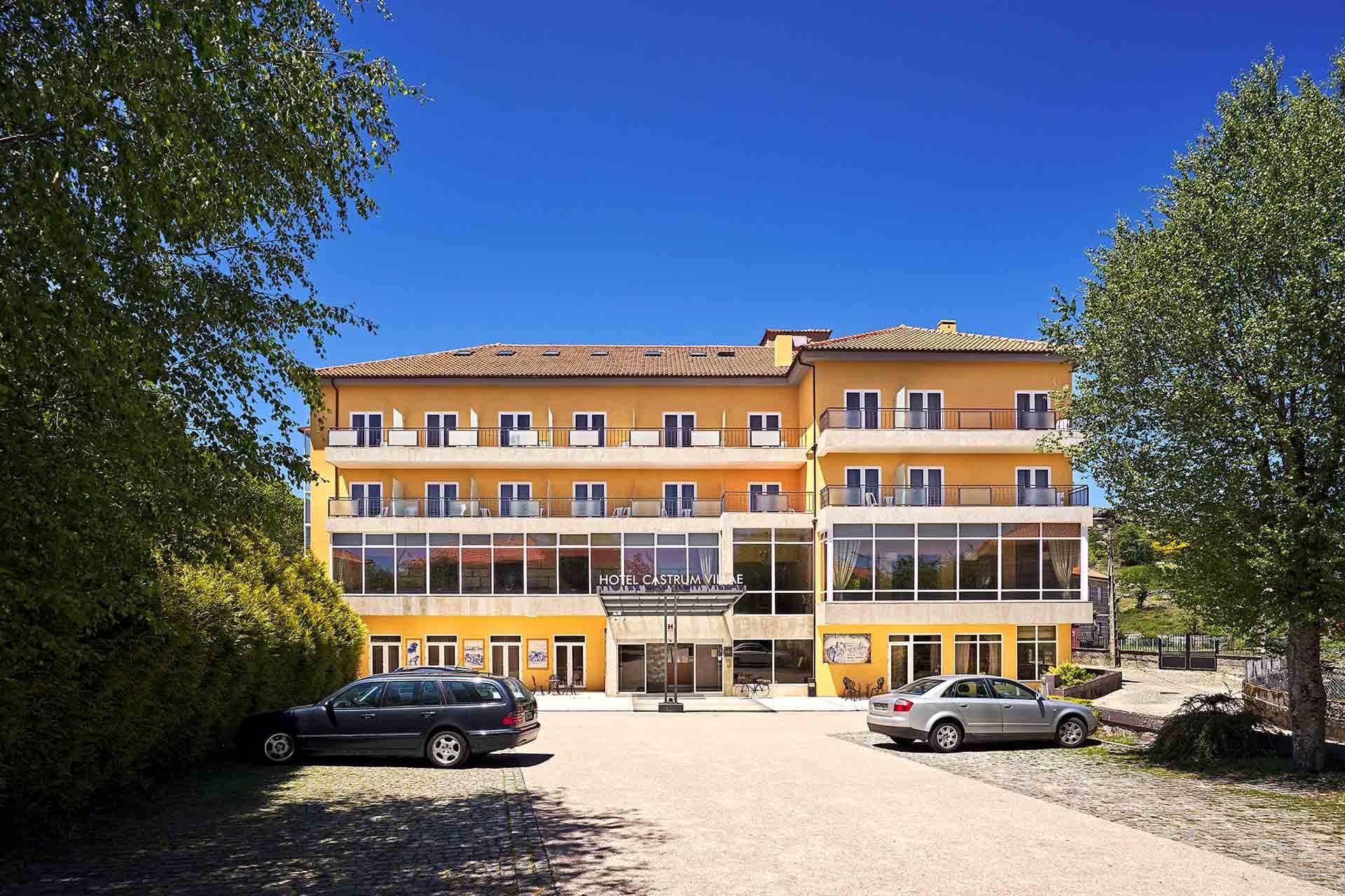 Hotel Castrum Villae 1
