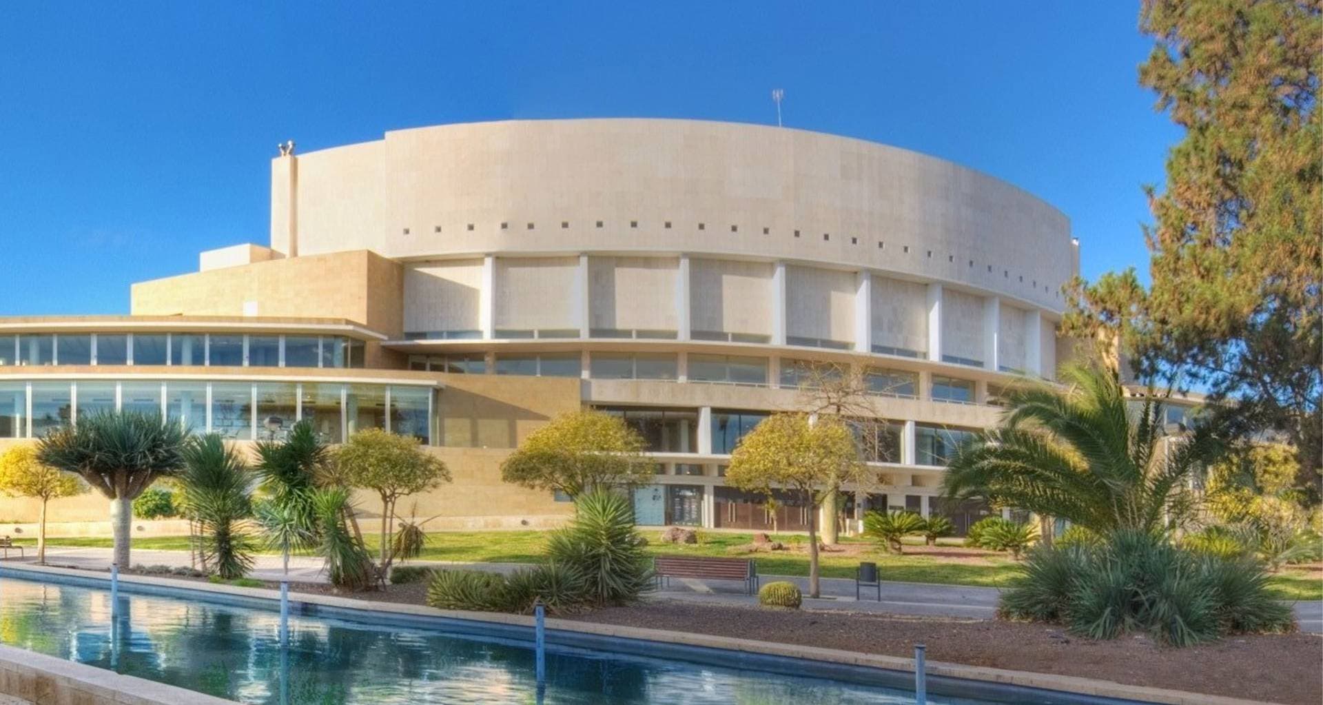 Auditorio y Centro de Congresos "Víctor Villegas" 1