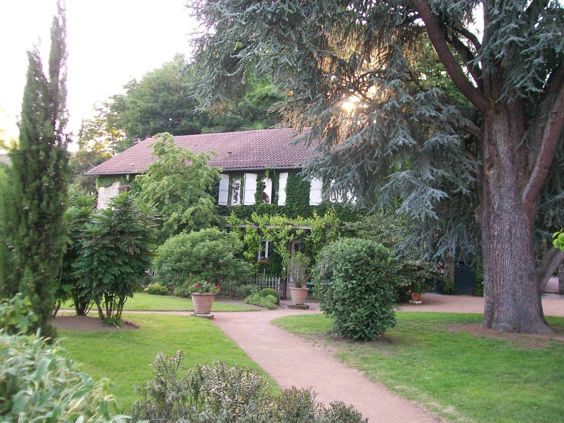 Le domaine Le Poudrier 1