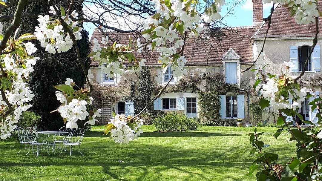Le Clos Saint-Paterne 1