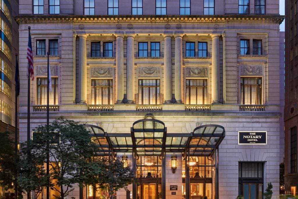 The Notary Hotel, Philadelphia, Autograph Collection 1