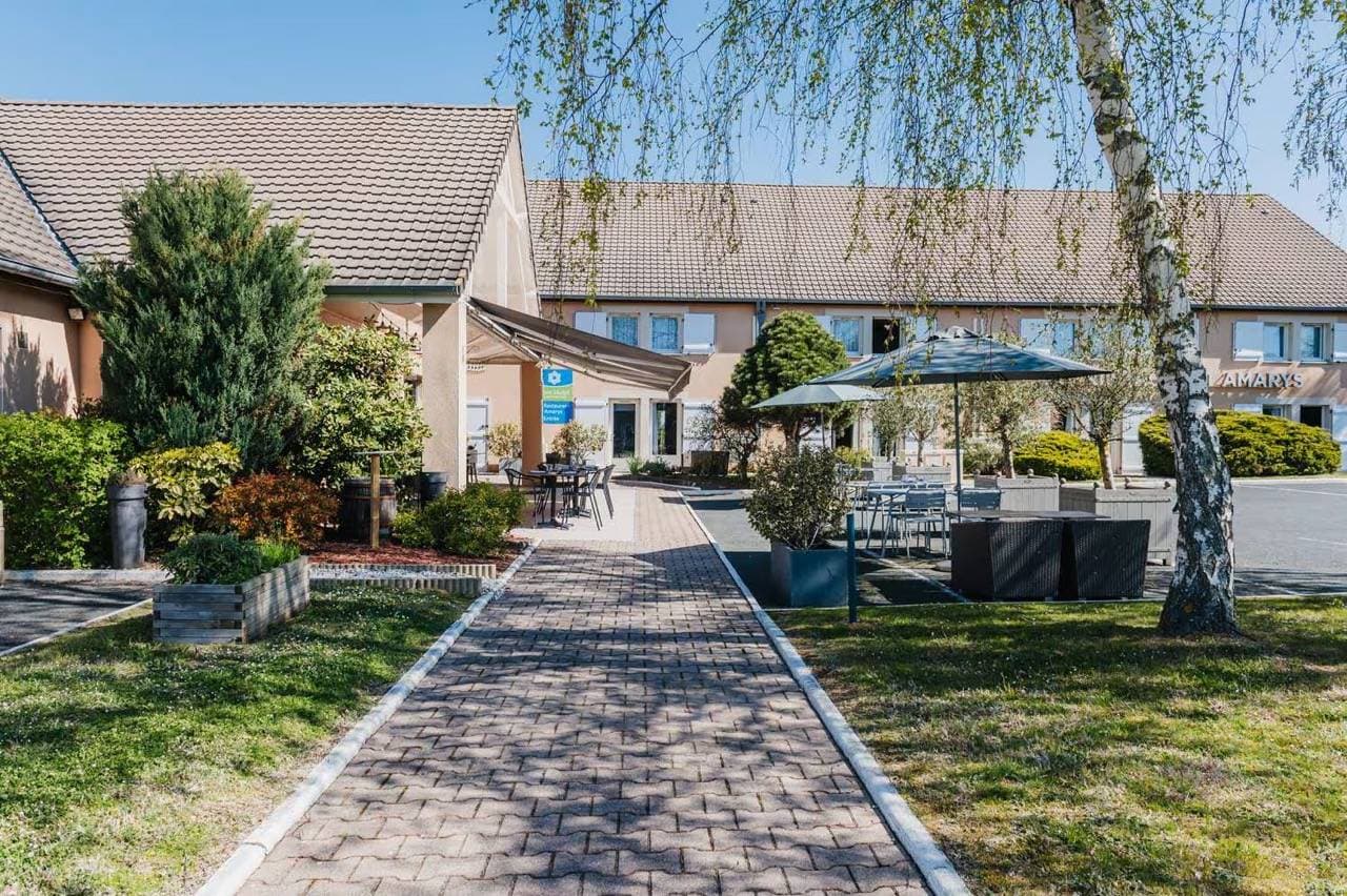 Sure Hotel by Best Western Chateauroux 1