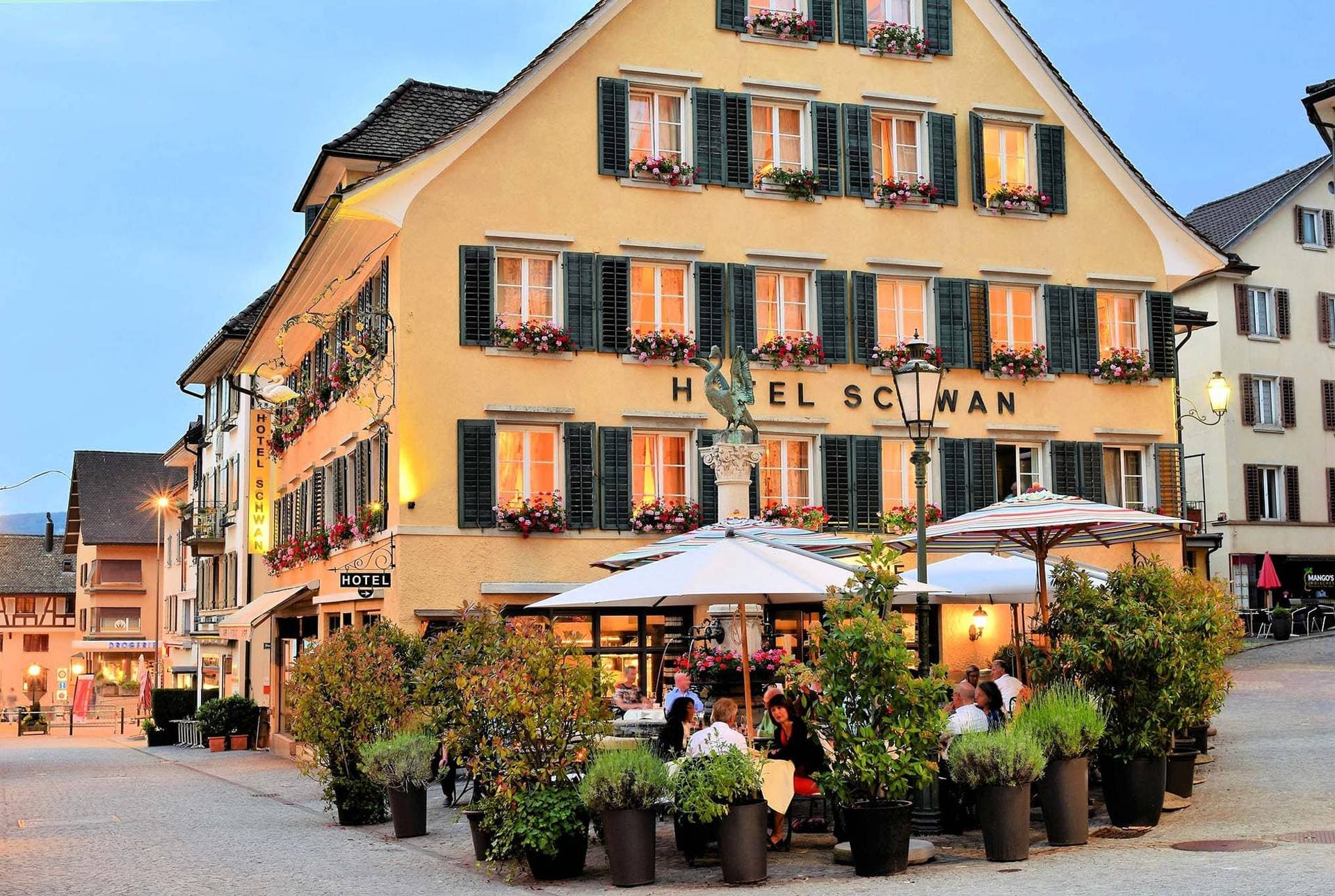 Schwan Hotel & Taverne 1
