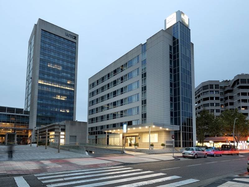 Exe Zaragoza WTC 1