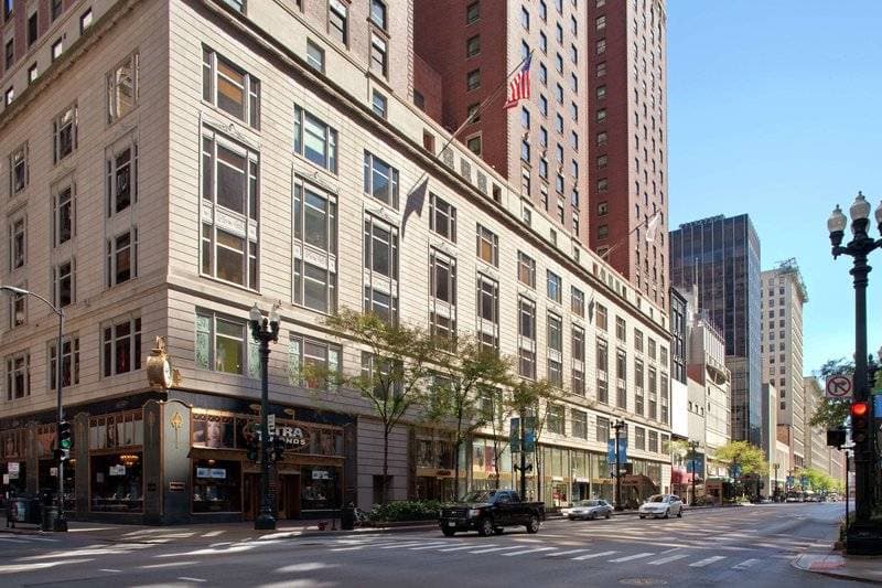 Palmer House, A Hilton Hotel 1