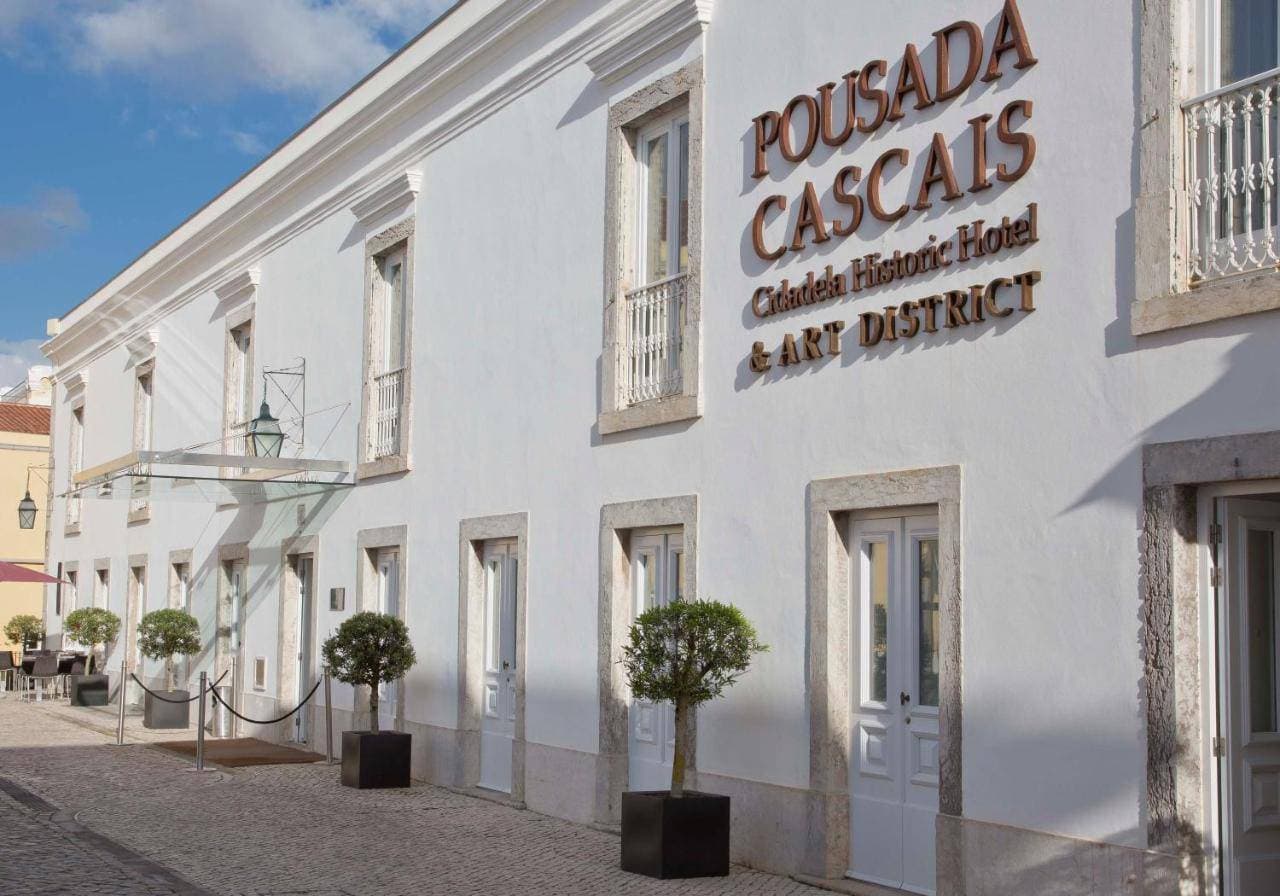 Pestana Cidadela Cascais 1