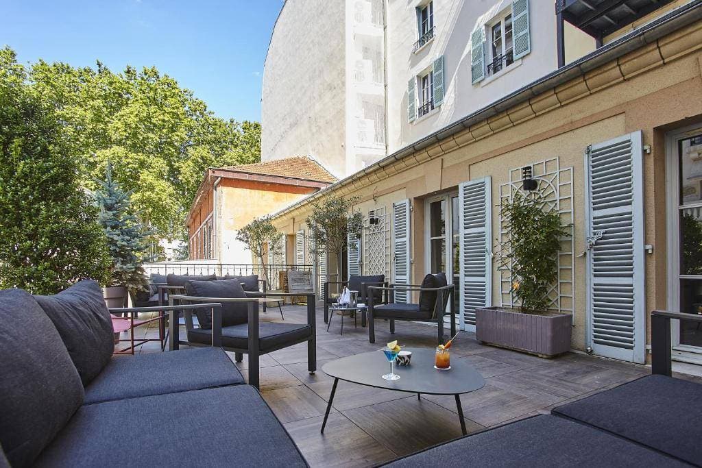 Hôtel Les Nations The Originals Boutique 1