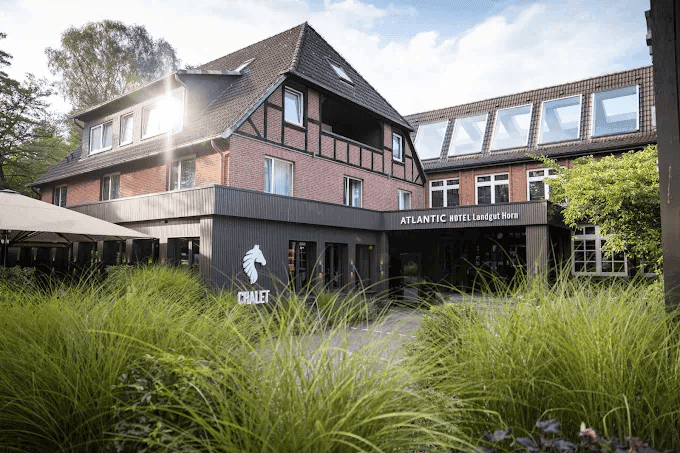 ATLANTIC Hotel Landgut Horn 1