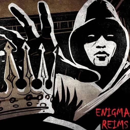 Enigma - Escape Game à Reims 1