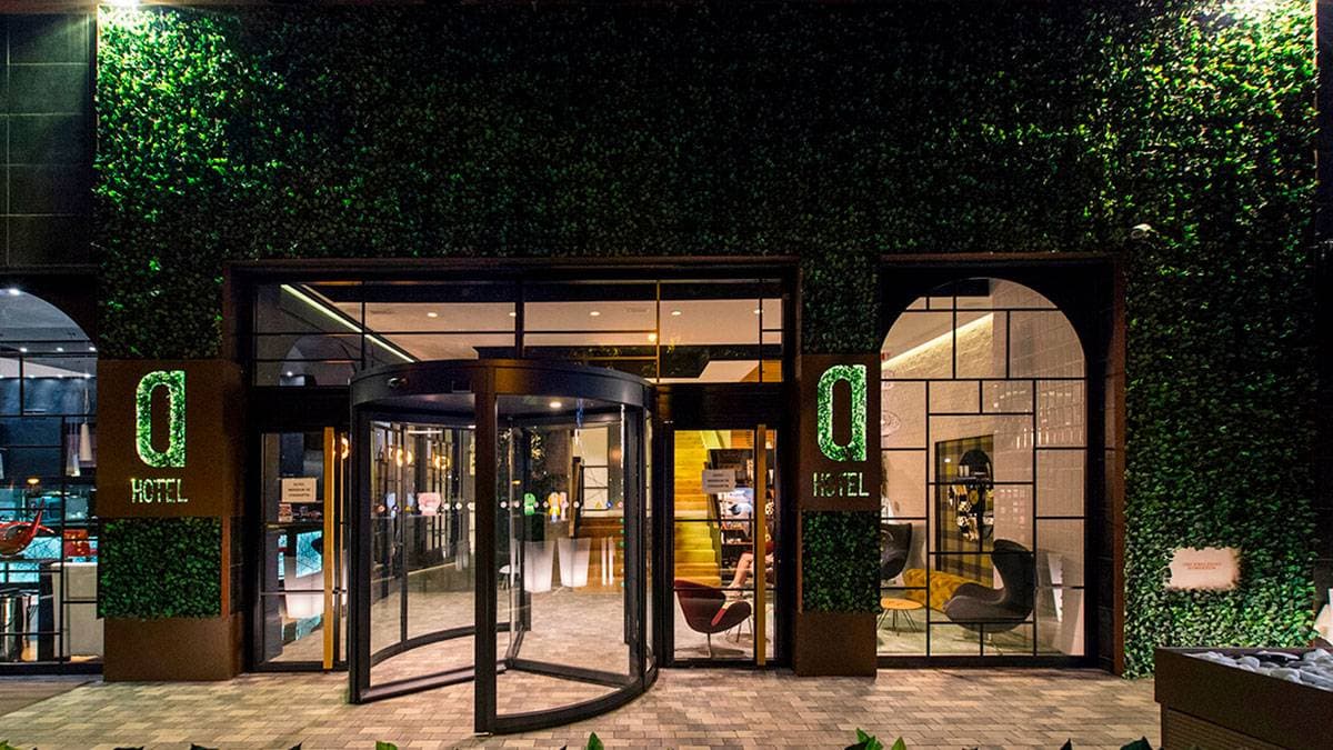 Hôtel Mirador de Chamartin 1