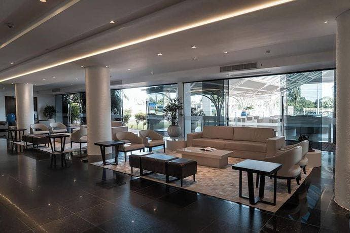 Rafain Palace Hotel & Convention Center 1