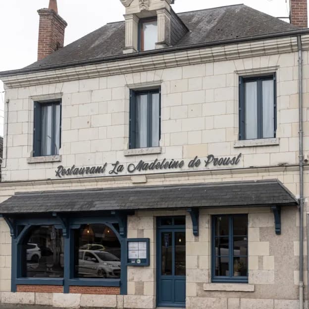 La Madeleine de Proust 1