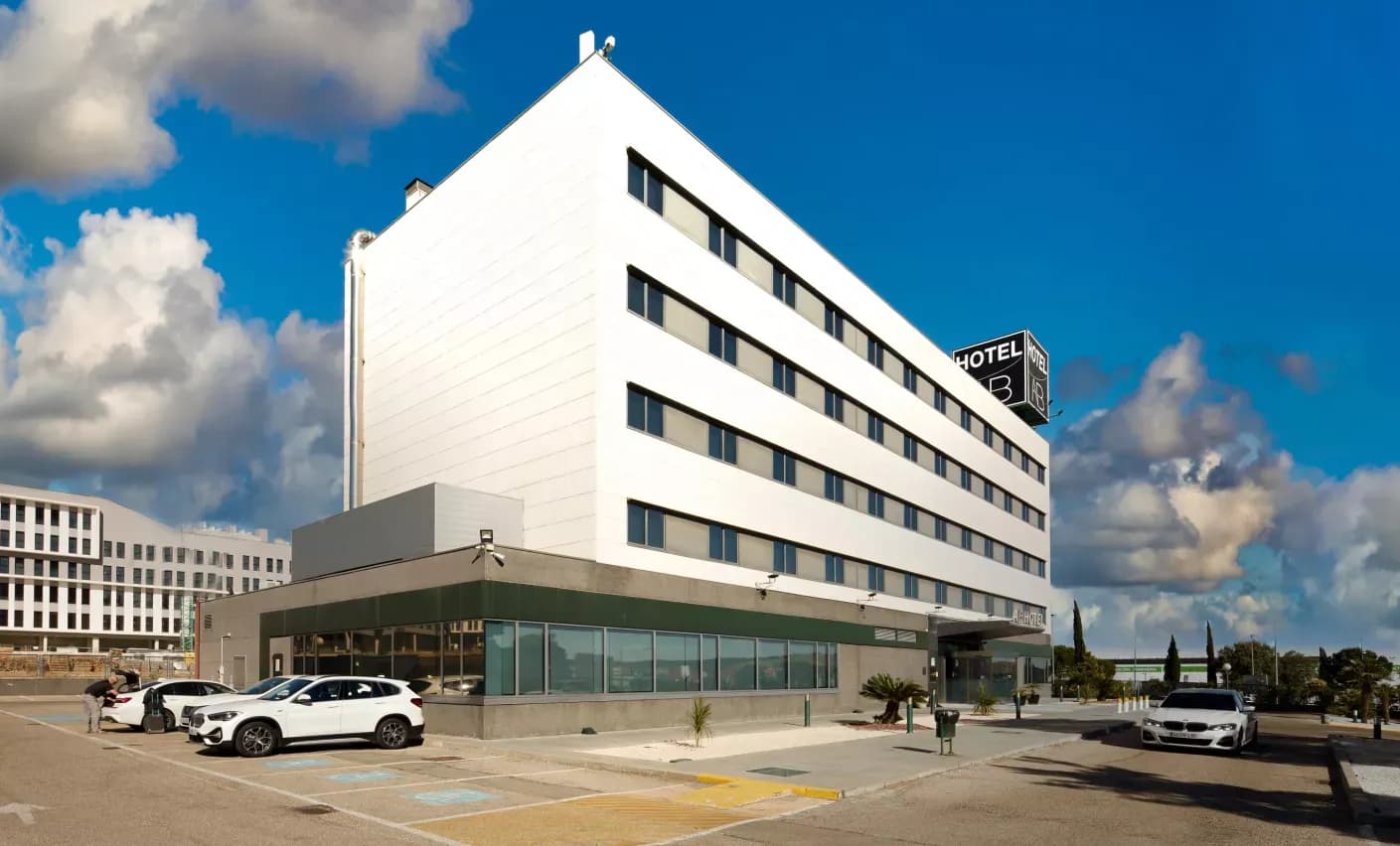 Sercotel AB Rivas 1