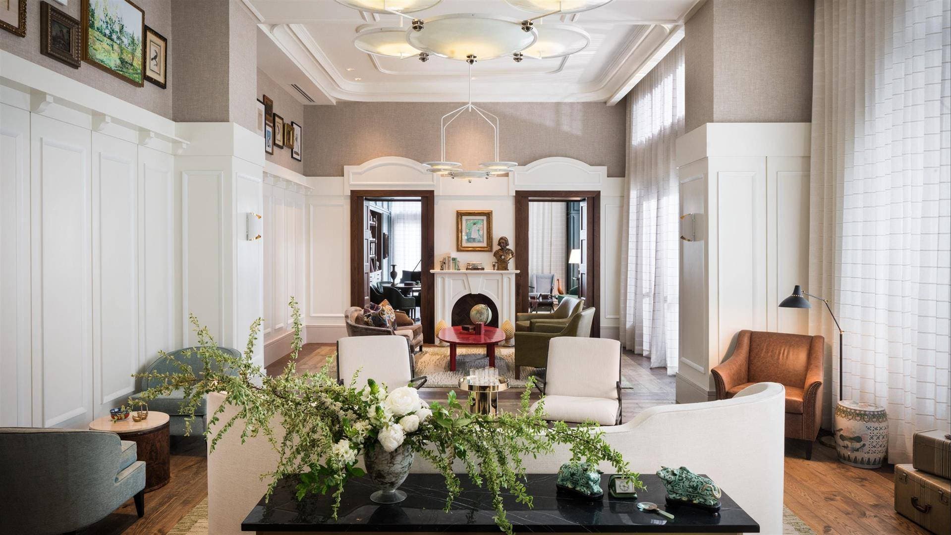 Perry Lane Hotel, A Luxury Collection Hotel, Savannah 1
