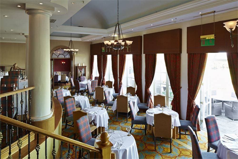 Dalmahoy Hotel And Country Club 1