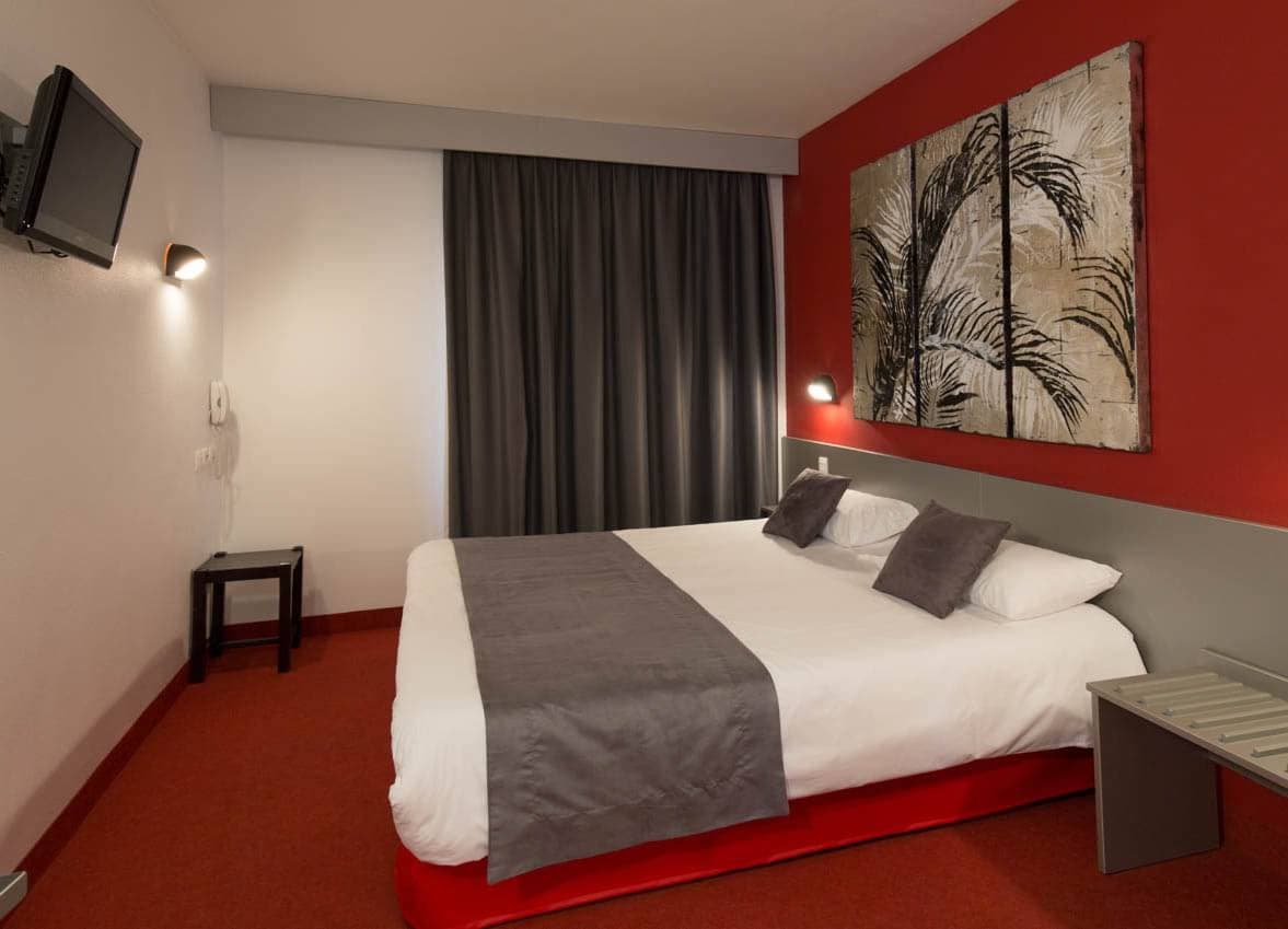 Brit Hotel Marvejols 1