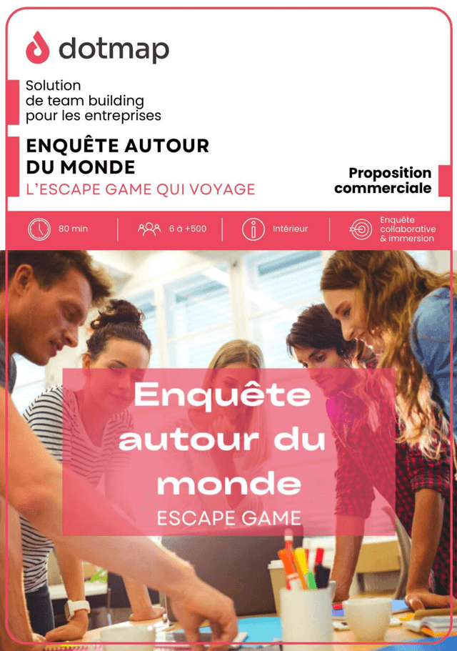 Enquête autour du monde