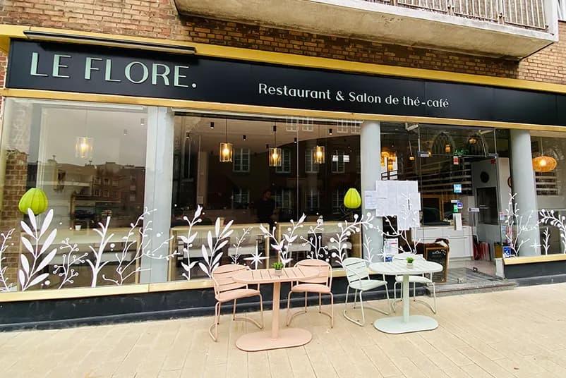 Le Flore- Dunkerque 1