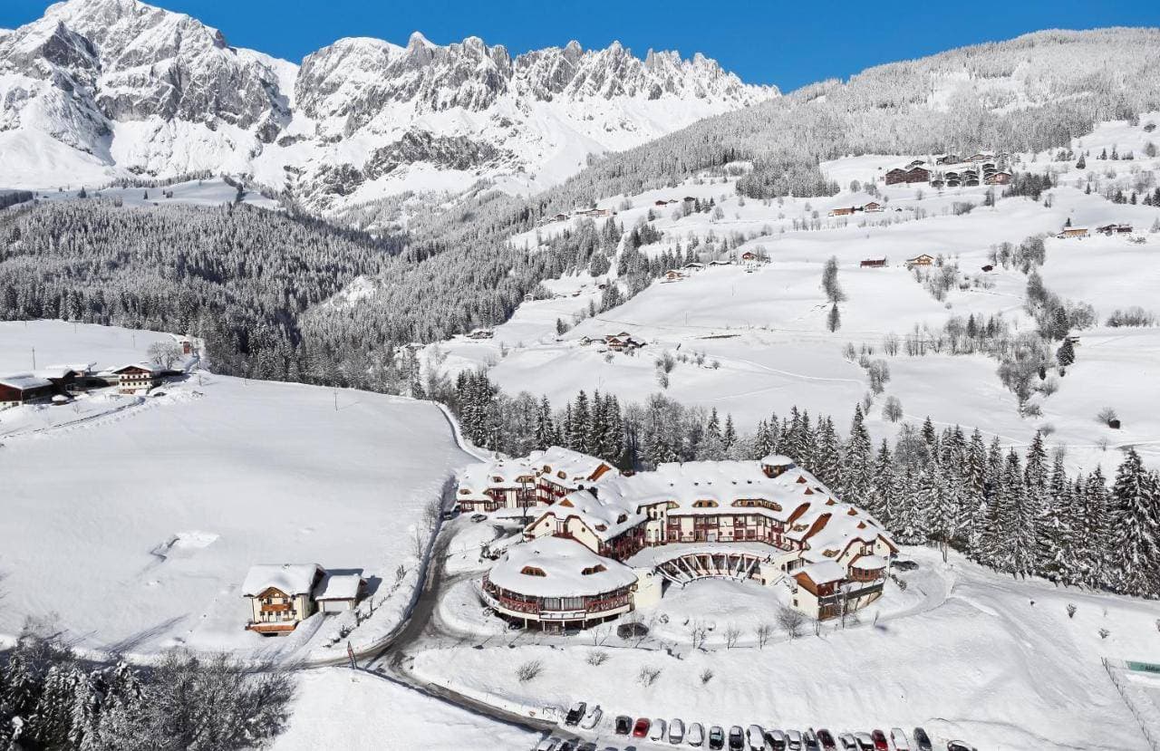 Aldiana Club Hochkönig 1