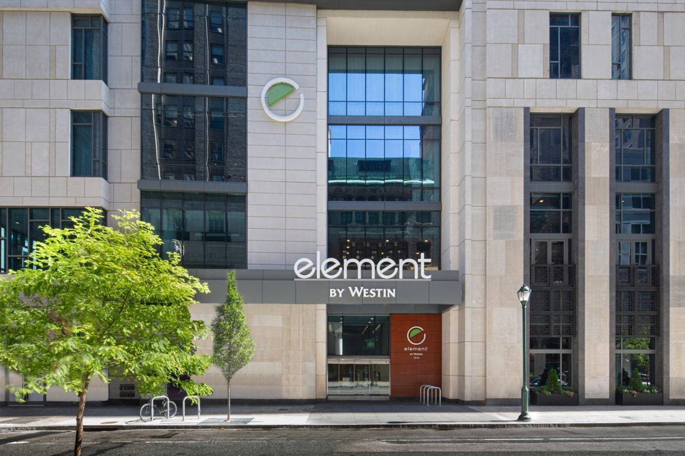 Element Philadelphia Downtown 1