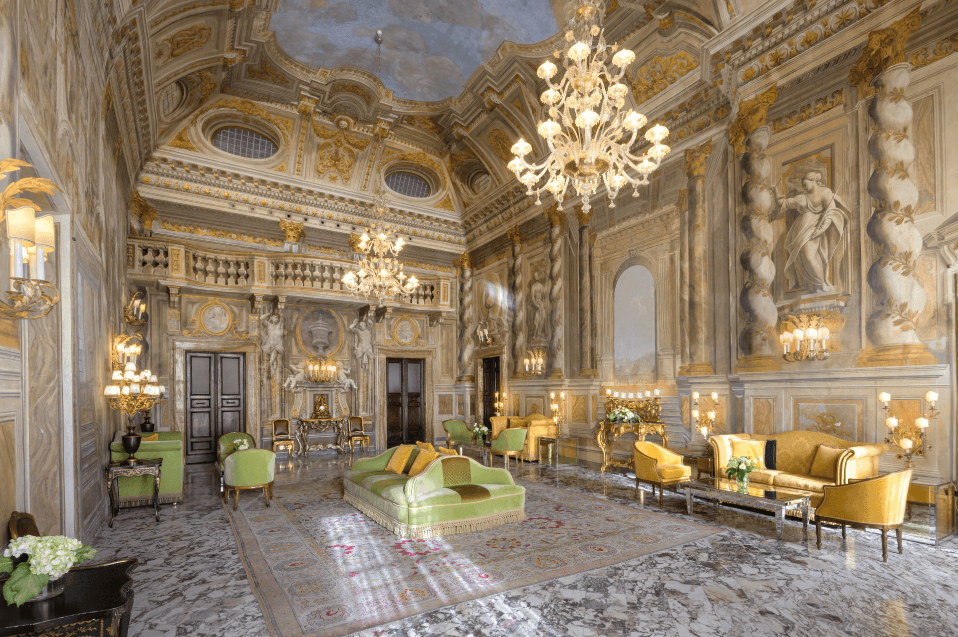 Grand Hotel Continental 1