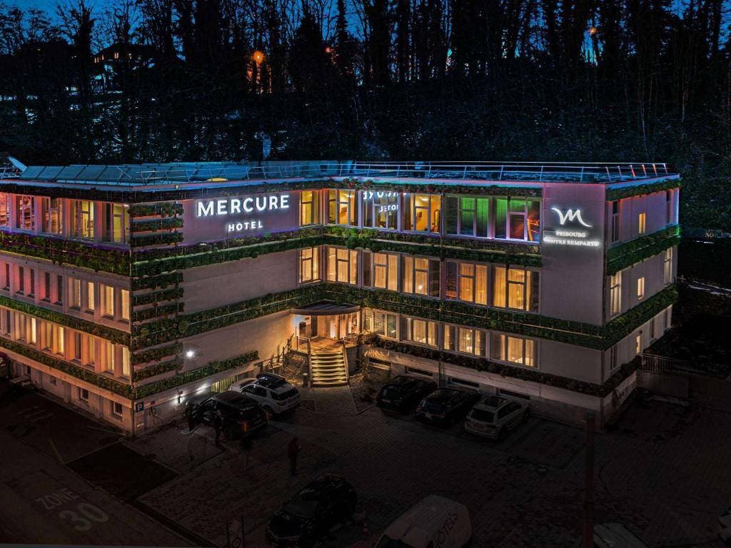 Hotel Aux Remparts 1