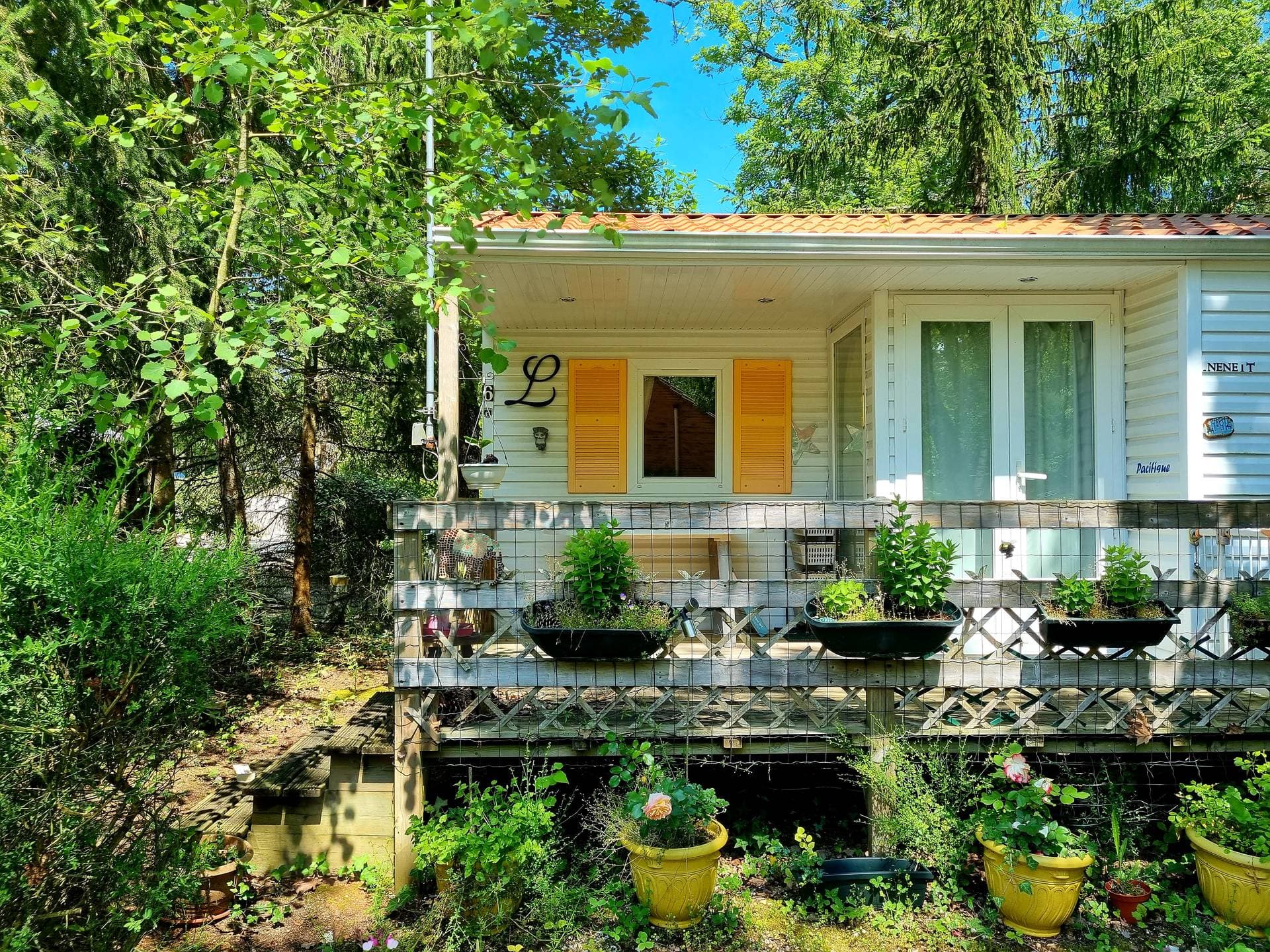 Camping de Nibelle 1