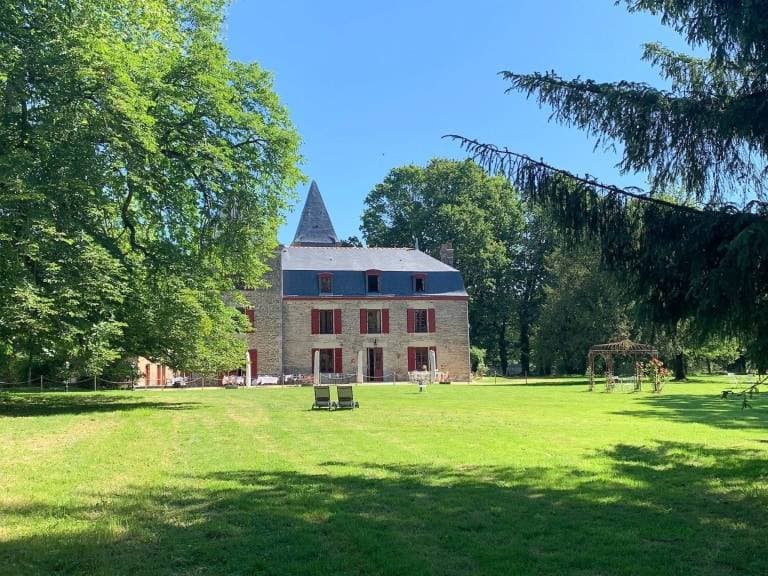 Domaine de la Briandais 1