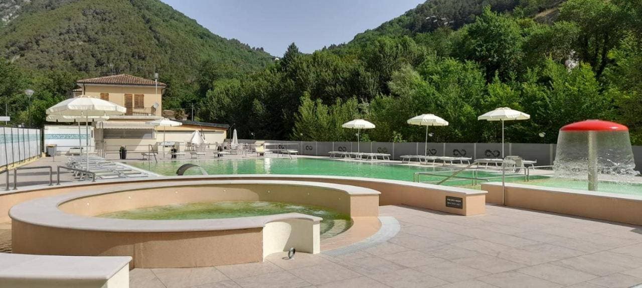 Hotel Terme di Frasassi 1