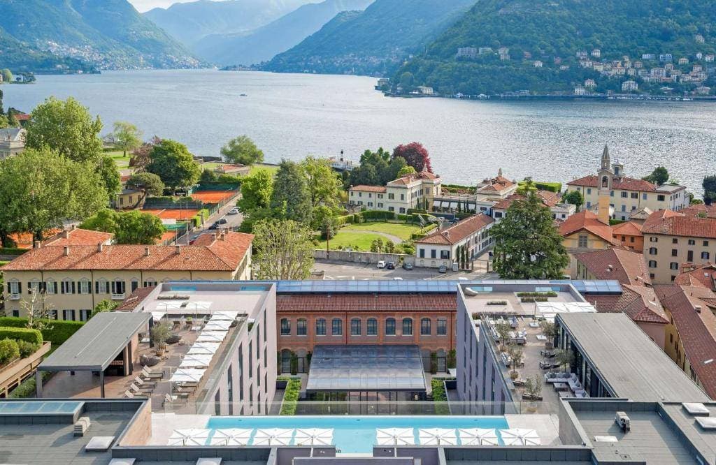 Hilton Lake Como 1