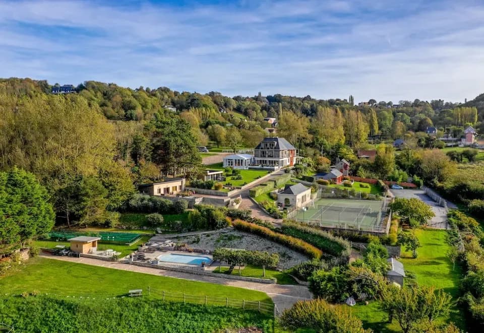 Le Domaine du Grand Bec 1