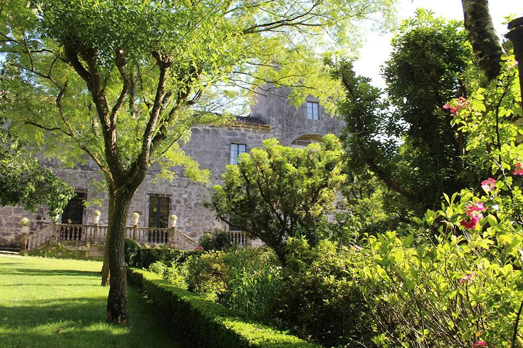 Pazo de San Lorenzo 1