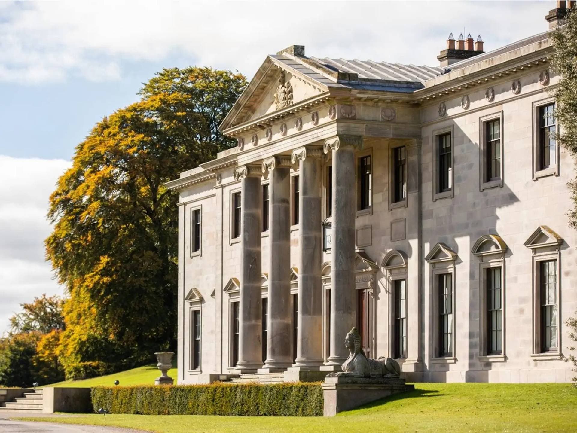 Ballyfin Demesne 1