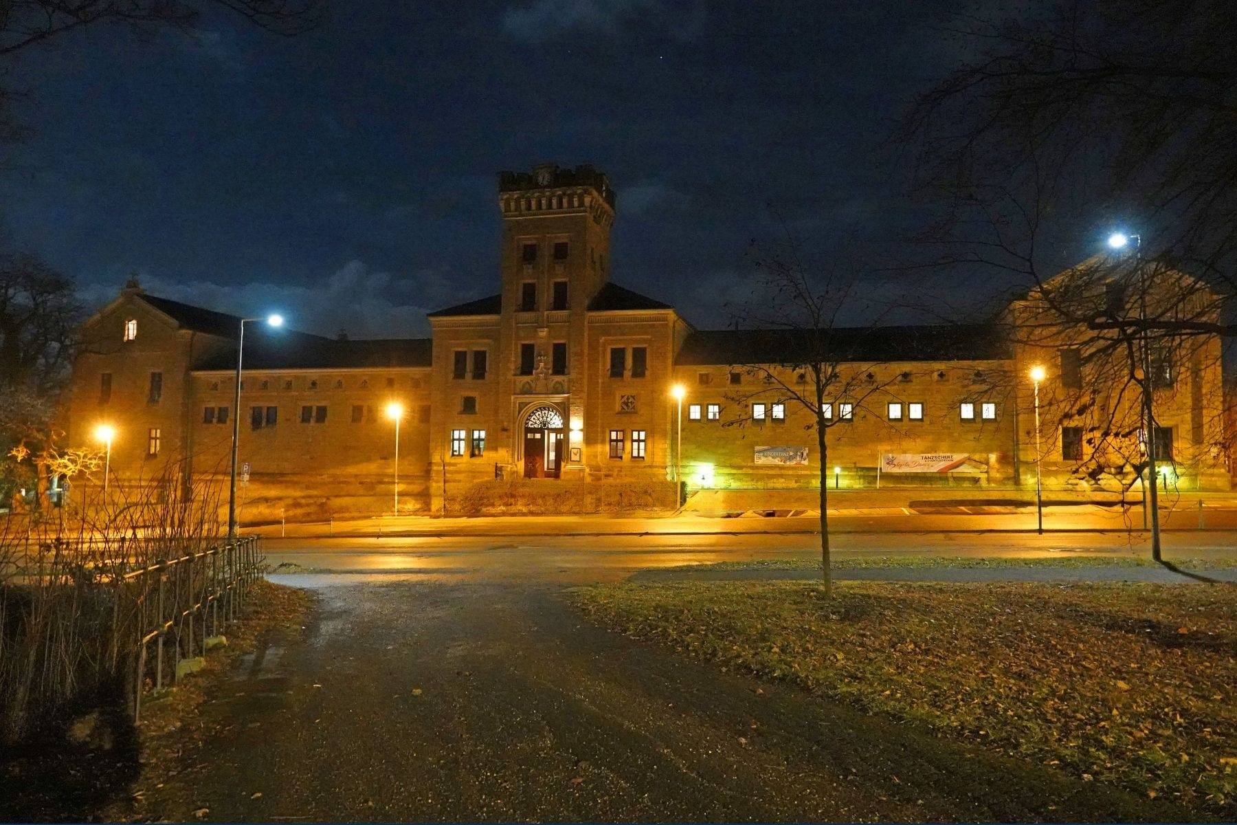 Marstall Gotha 1