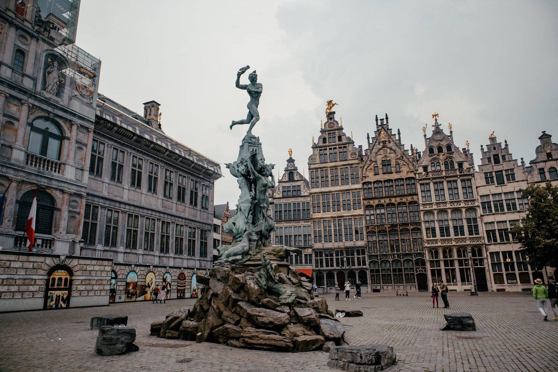 Hotel Rubenshof 1
