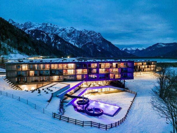 Falkensteiner Hotel Montafon - The Leading Hotels of the World 1