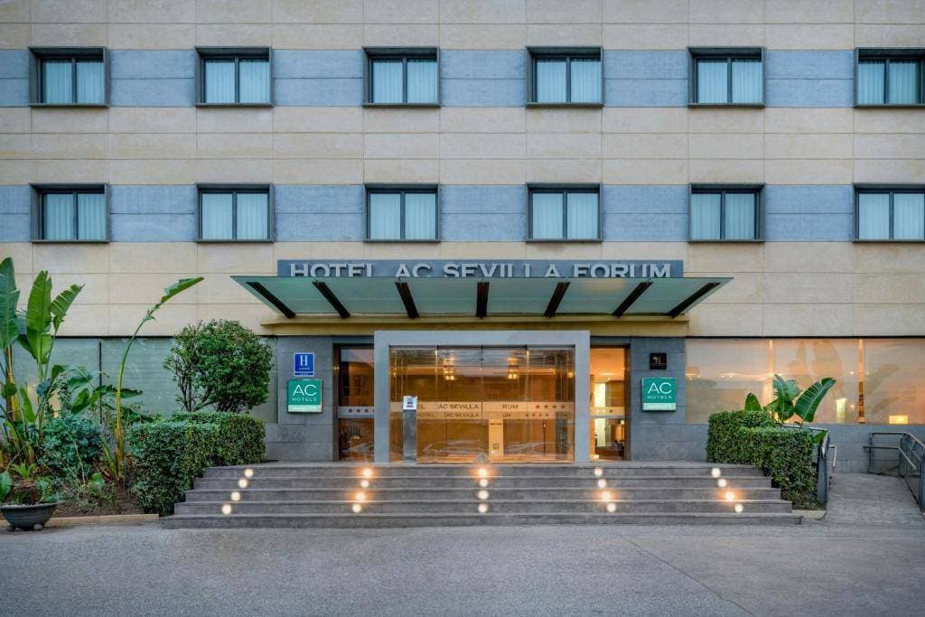 AC Hotel Sevilla Forum 1