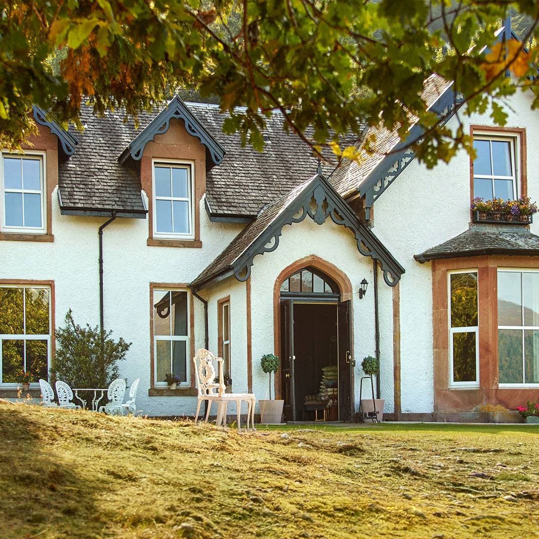 Foyers Lodge 1