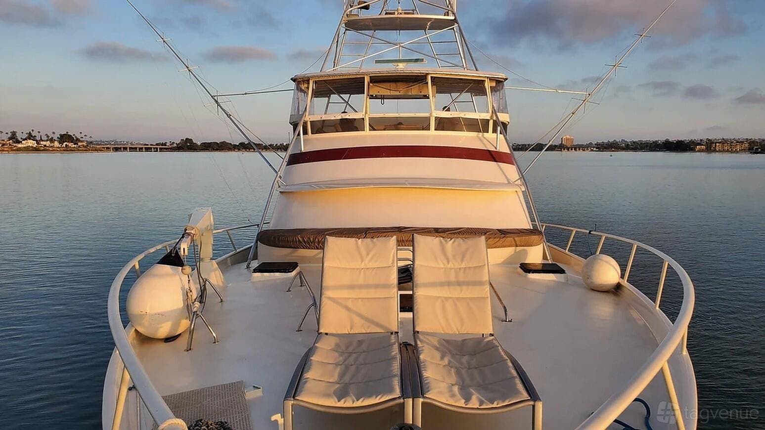 Osprey Yacht Charters 1