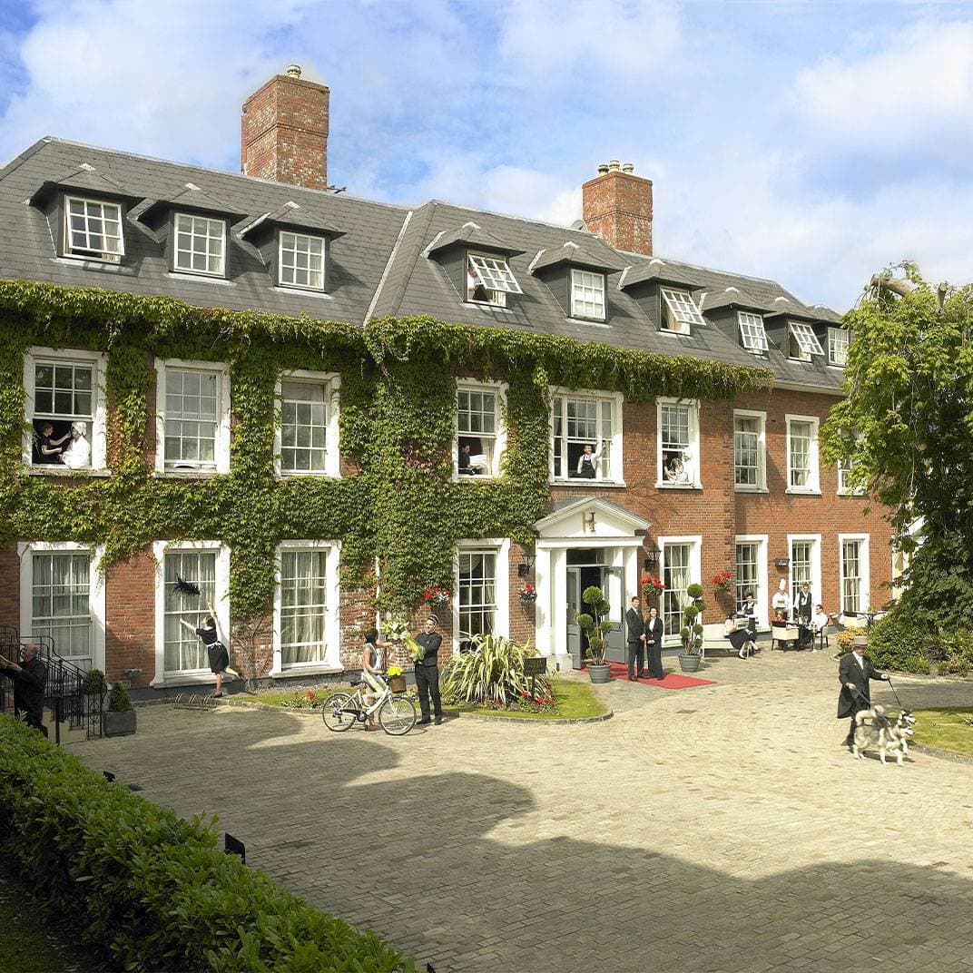 Hayfield Manor 1