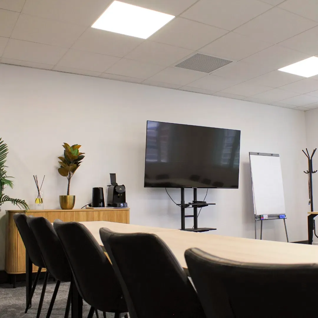 Bureaux and Co - Roch Plaza 1