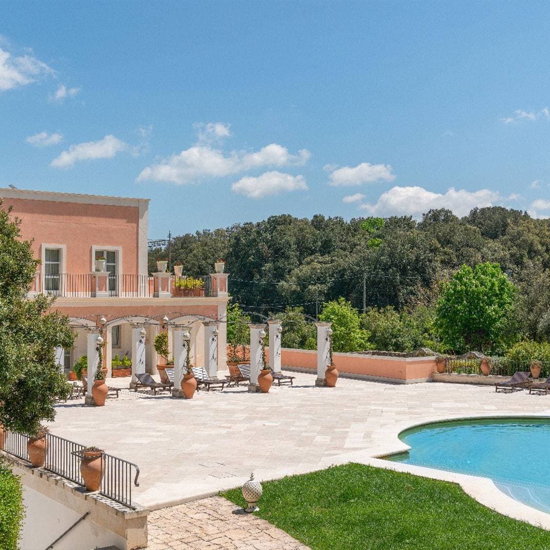 Relais Villa San Martino 1